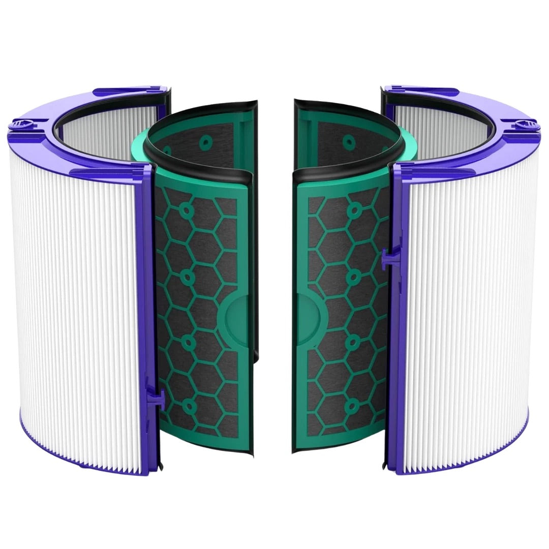 Filter for Dyson Air Purifier Allergy Fan Kit DP04 HP04 HP09 PH01 TP04 TP06 360
