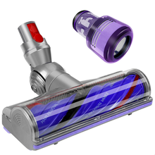 Dyson V12 Brush Head & Motor Filter for Detect Slim SV30 SV20 Anti-Tangle Cleaner Head Animal