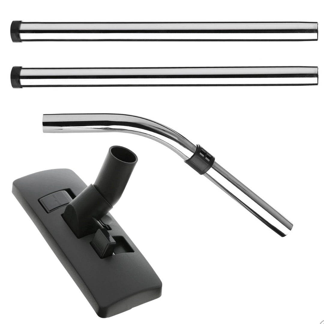 Henry Numatic Floor Tool & Extension Tube Set Hetty Brush Head Vacuum Cleaner