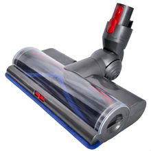 Dyson Brush Head V15 V11 V10 V8 V7 Motorised Vacuum Cleaner Floor Tool with LED Laser