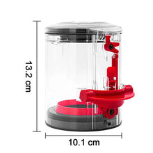 Dust Bin for Dyson V12 Detect Slim Canister Cordless Stick Vacuum SV20 SV26 SV30 SV34 SV35 SV46