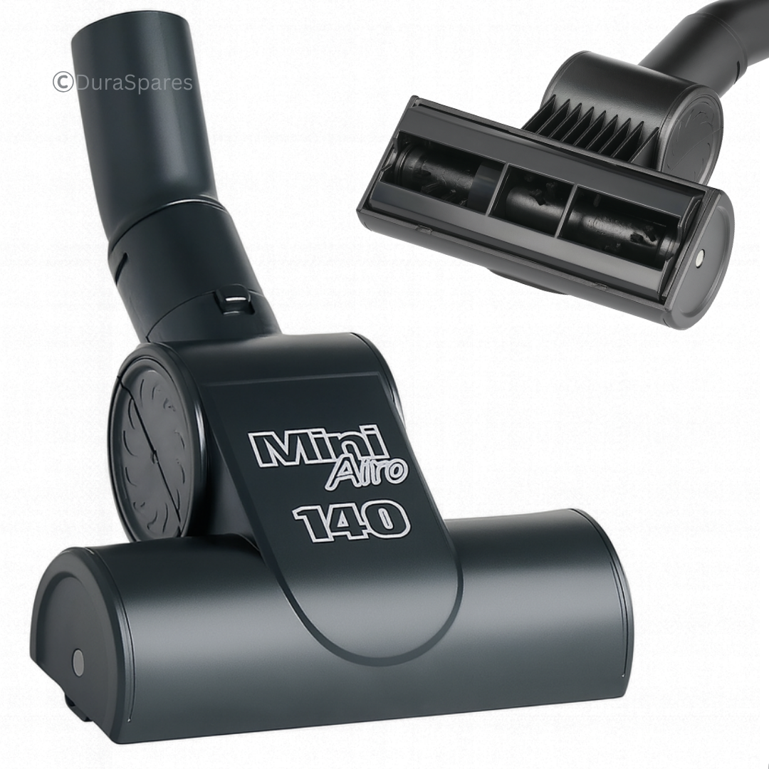 Henry Mini Airo Turbo Brush 140 Floor Head 32mm Tool Numatic Hetty James George