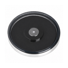 Genuine NEFF Induction Hob Silver Chrome Control Twist Pad Dial TWISTPAD Magnet