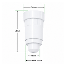 Samsung Refrigerator / Fridge Freezer Water Tank Twin MT Dispenser Valve Type TD09 NW2