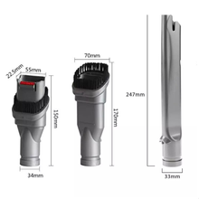 Dyson Tool Set for V6 DC59 DC58 DC34 DC35 DC44 Crevice Brush 2 in1