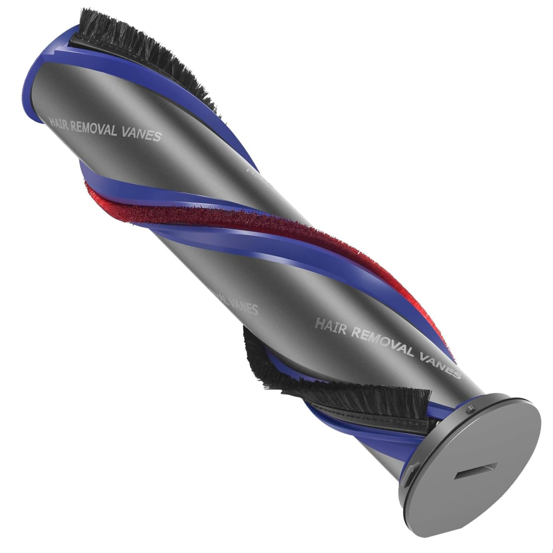 Dyson V15 Brushroll Roller & End Cap for SV22 SV47 Detect Anti Hair Wrap Brush Head 971655-01