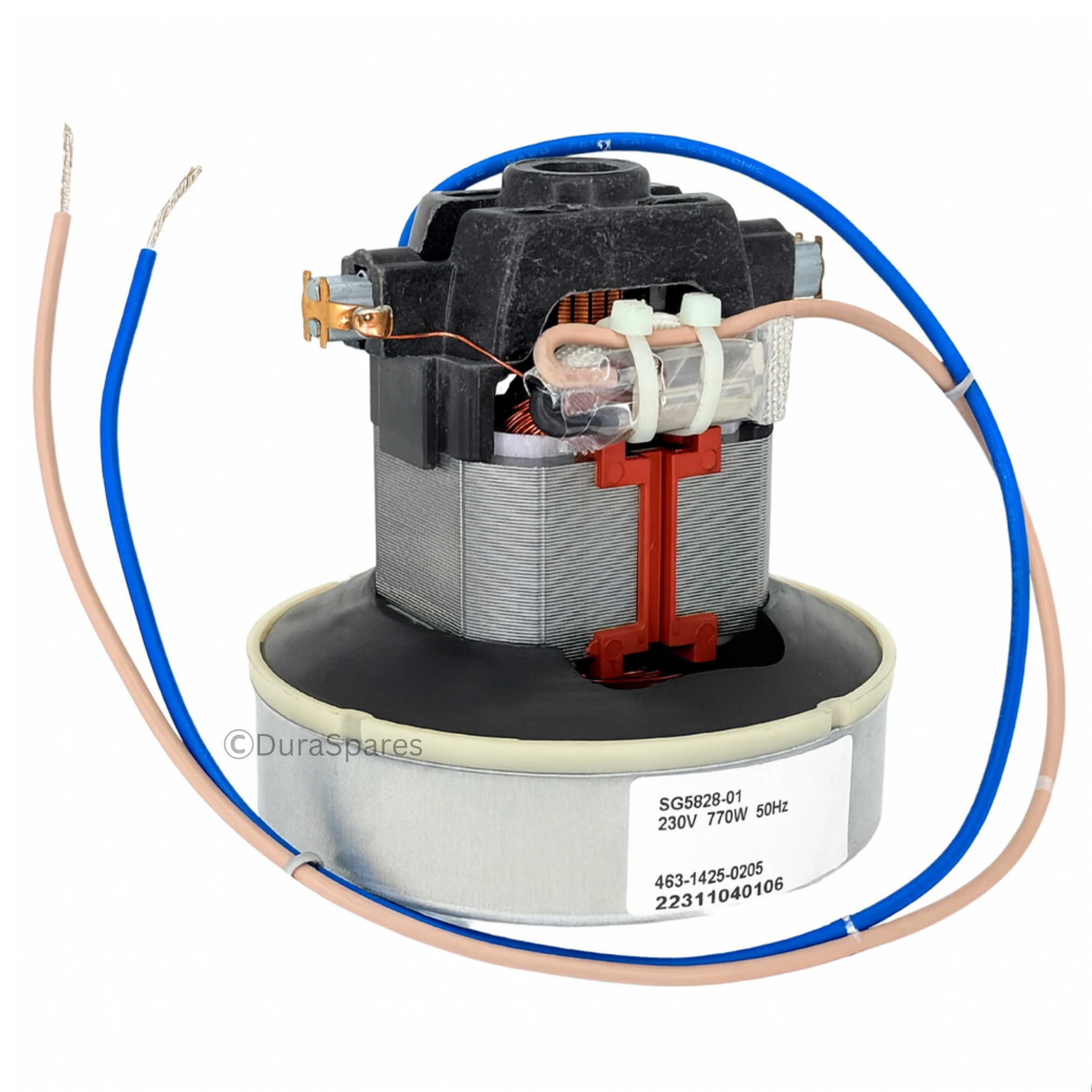 Shark Motor NV601 NV801 Lift Away NV680 NV681 Rotator Thru-Flow 770w SG5828-01
