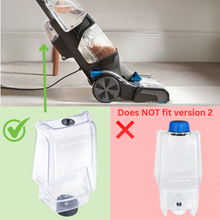 Vax Platinum SmartWash Detergent Tank CDCW-SWXS Carpet Cleaner 13142412 Genuine