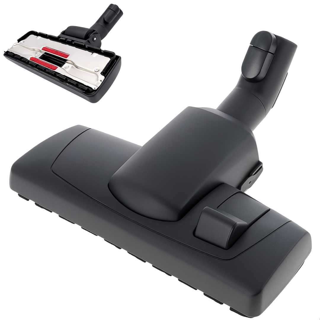 Miele Floor Brush Tool Head for C1 C2 C3 S2 S4 S5 S6 S8 Vacuum Cleaner