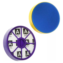 Dyson DC04 Pre & Post Motor Hepa Allergy Filter Set
