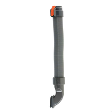 Vax Mach Air Stretch Hose Pet Living Reach Pipe with Square Bin Seal Vacuum Tube