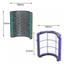 Filter for Dyson Air Purifier Allergy Fan Kit DP04 HP04 HP09 PH01 TP04 TP06 360