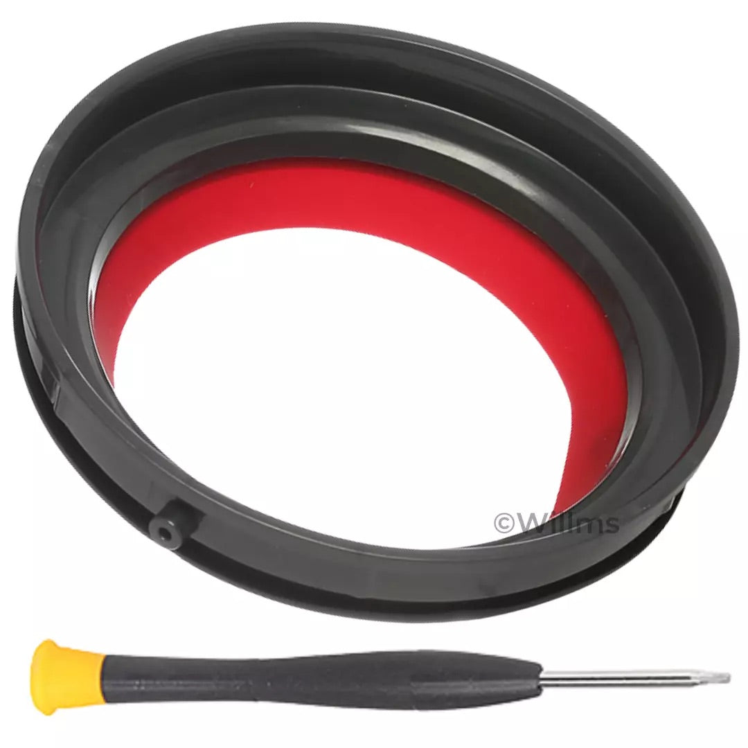 Dyson V12 Slim Dust Bin Top Seal Ring SV20 SV30