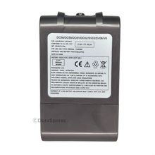 Battery for Dyson V6 DC59 DC58 Power Pack DC62 SV03 SV04 SV05 SV06 SV09