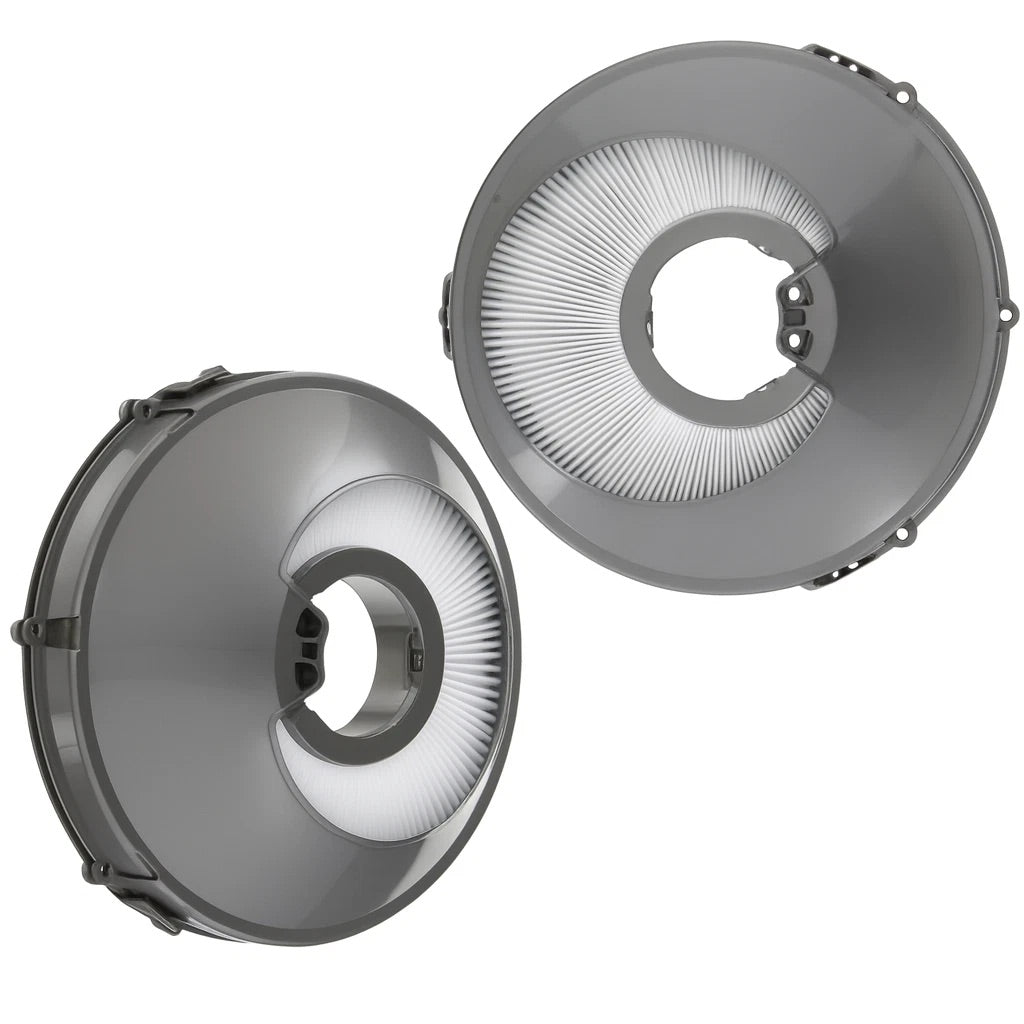 Dyson DC75 Filter Cinetic Big Ball DC77 Post Motor HEPA Allergy Animal (2 Pack)