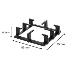 Genuine Bosch Neff Siemens Pan Support Built in Gas Hob Holder Grid Cast Iron 00746541