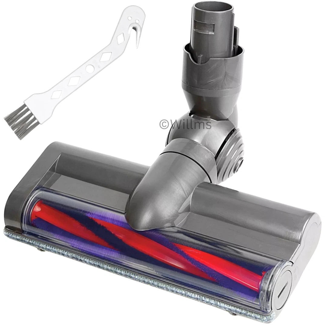 Dyson V6 DC59 Brush Head DC58 DC62 & Hair Removal Tool Animal Cordless Vacuum