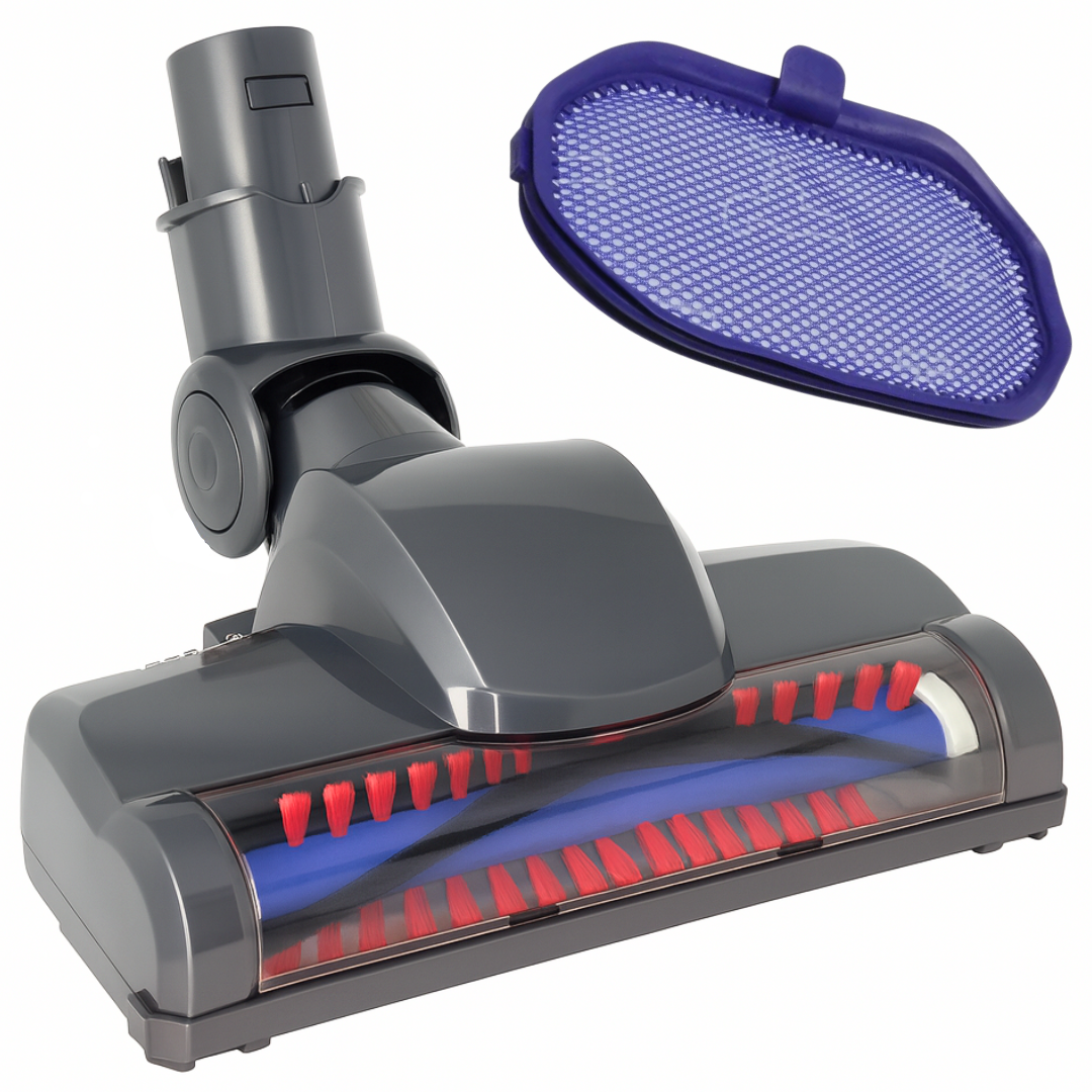 Dyson DC44 Brush Head DC45 Motorised Floor Tool & Pre Filter