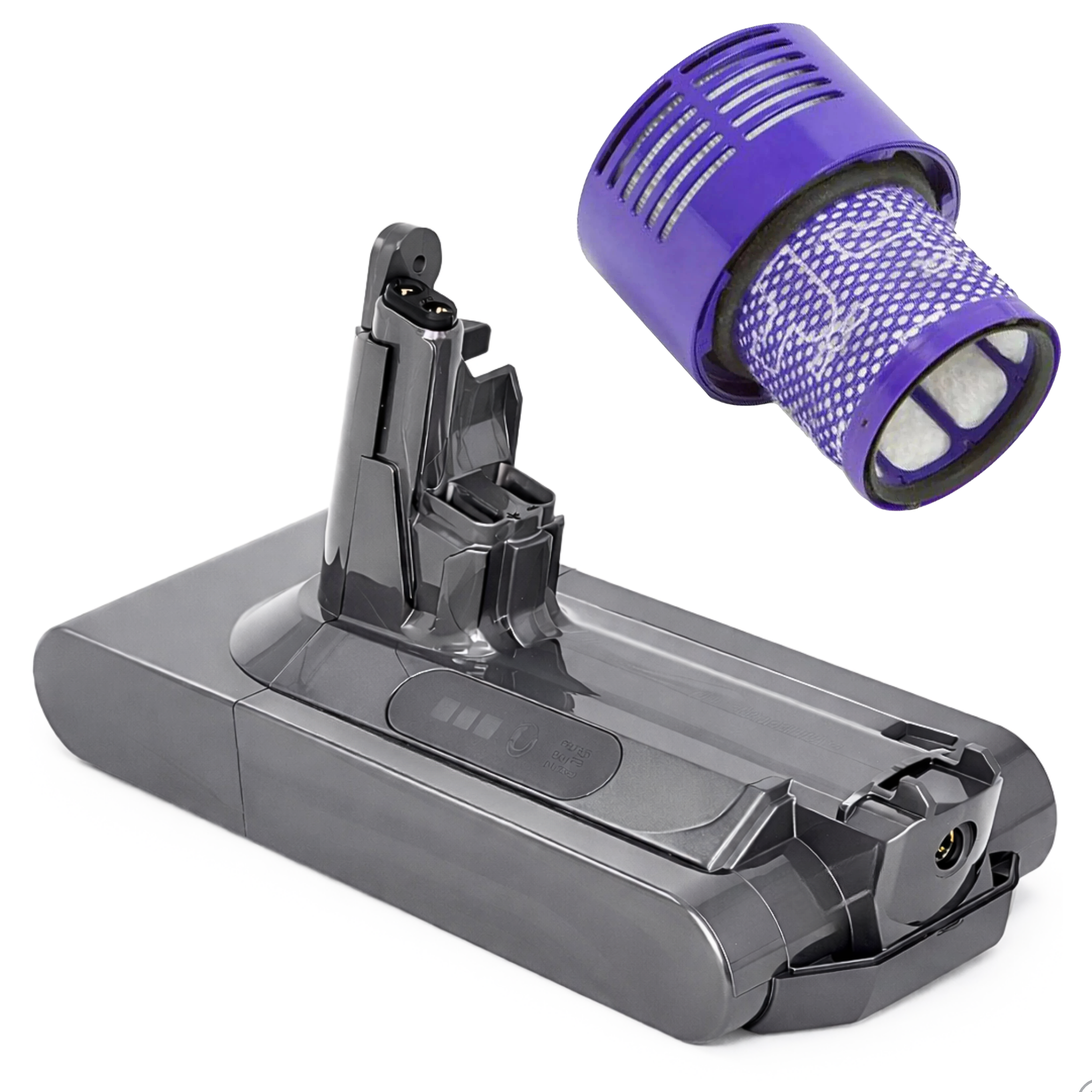 Dyson V10 SV12 Battery SV27 Power Pack & Filter Cordless Animal Absolute Vacuum