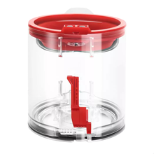 Dust Bin for Dyson V7 V8 Animal Absolute Durt Canister SV10 SV11 SV25