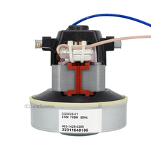 Shark Motor NV601 NV801 Lift Away NV680 NV681 Rotator Thru-Flow 770w SG5828-01