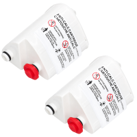 Tefal Anti-Calc Filter Cartridges for Fasteo Liberty Easy Steam Iron (Pack of 2) Genuine