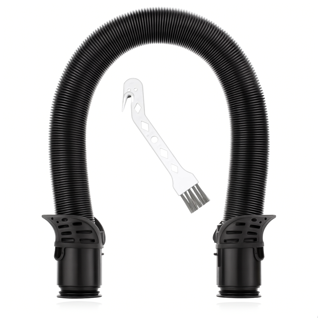 Shark Main Stretch Hose NV602UK NV612UK NV702UK NZ690UK NZ691UK Long Pipe Tube & Maintenance Brush Tool
