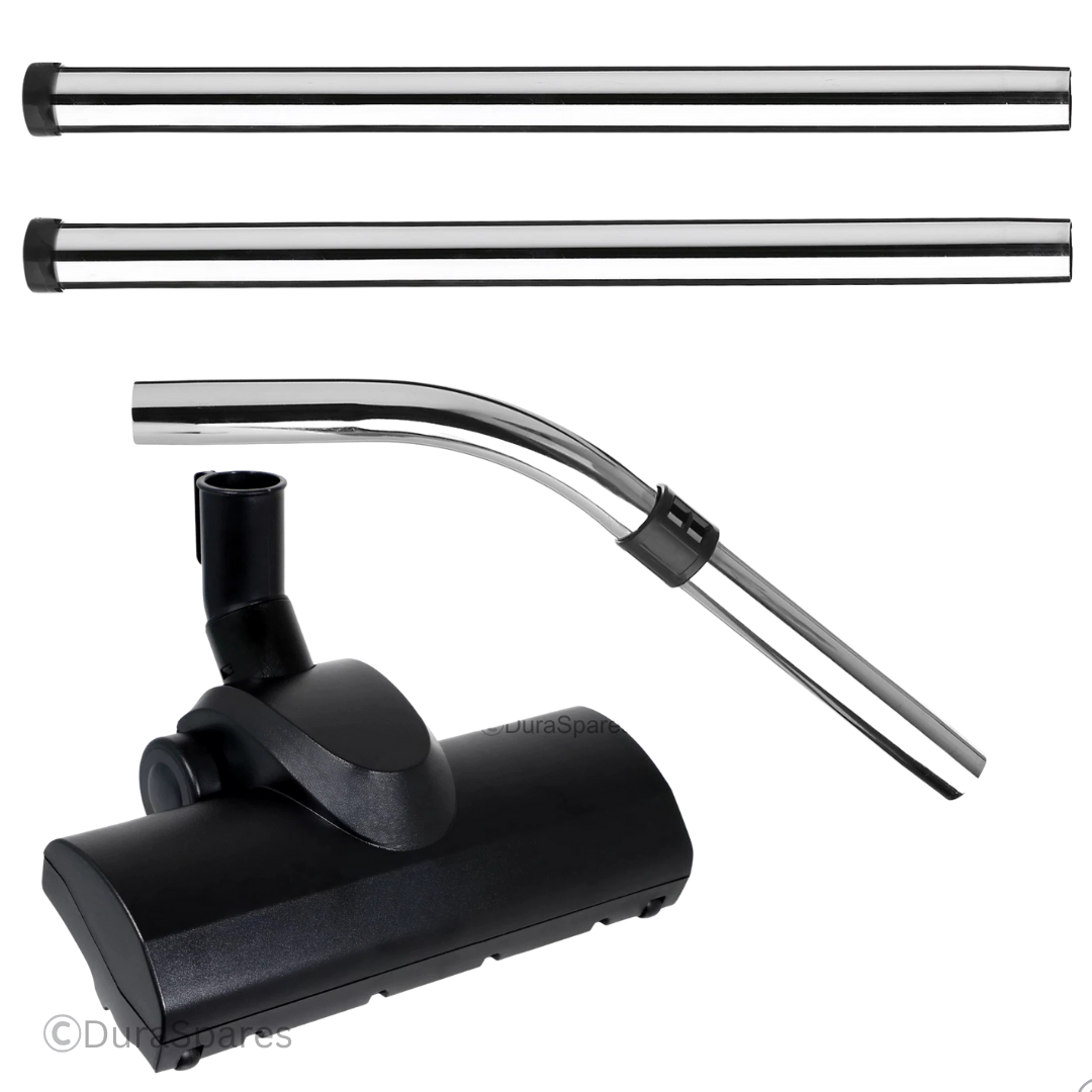 Henry Turbo Brush Head & Extension Pole Pipe Hetty Numatic Floor 32mm  Airo Turbo Tool Animal