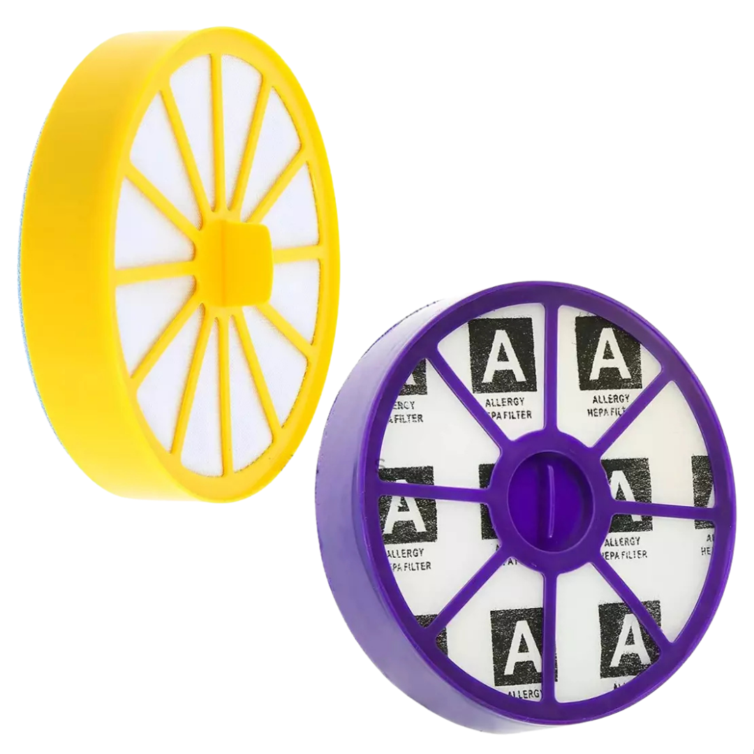 Dyson DC04 Pre & Post Motor Hepa Allergy Filter Set