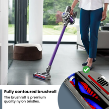 Dyson DC59 V6 Brush Head  DC58 DC62 Motorised Motorhead Floor Tool SV03 SV06 + Brush Tool