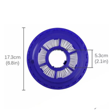 Dyson Post Motor Filter for DC41 DC55 HEPA Allergy Carbon Filter