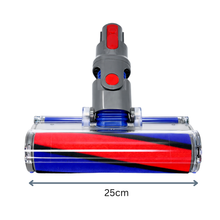Soft Roller Brush Head for Dyson V15 V11 V10 V8 V7 Hard Floor Motorhead