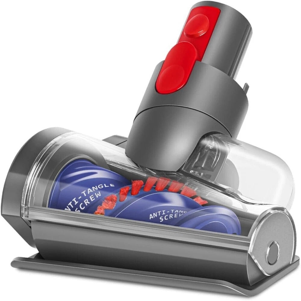 Dyson Mini Anti Tangle Brush Head Hair Screw Tool V7 V8 V10 V11 V15 SV10 SV11 SV12 SV14 SV15 SV22