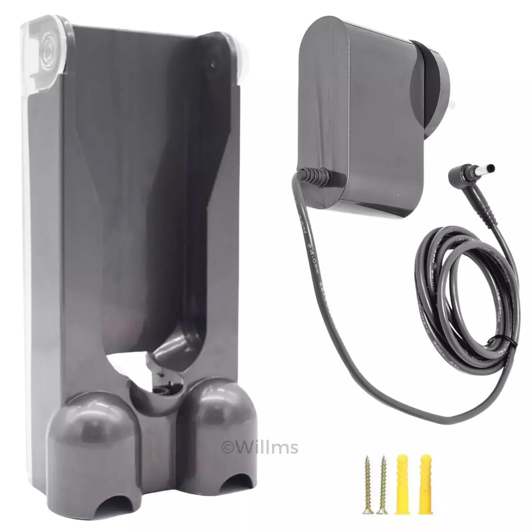 Dyson V10 SV12 Charger & Wall Mount Charging Dock Station