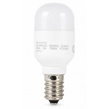 Genuine LED Light Bulb Lamp for Hotpoint Indesit Whirlpool Fridge Freezer SES E14 220-240V 2W