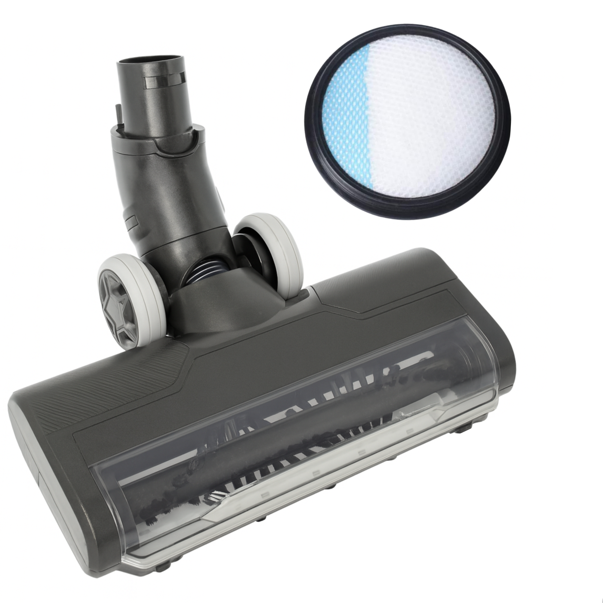 Vax Blade Brush Head Floor Tool & Filter 32V TBT3V1P2 TBT3V1T1 TBT3V1B1 TBT3V1P1 Motorised Cordless Vacuum