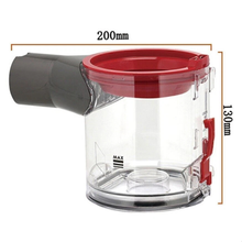 Dust Bin for Dyson V7 V8 Animal Absolute Durt Canister SV10 SV11 SV25