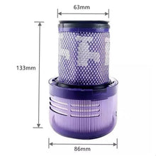 Dyson V12 Filter Detect Slim Post Motor HEPA SV20 SV26 SV30 SV34 SV35 SV46 (2 Pack)