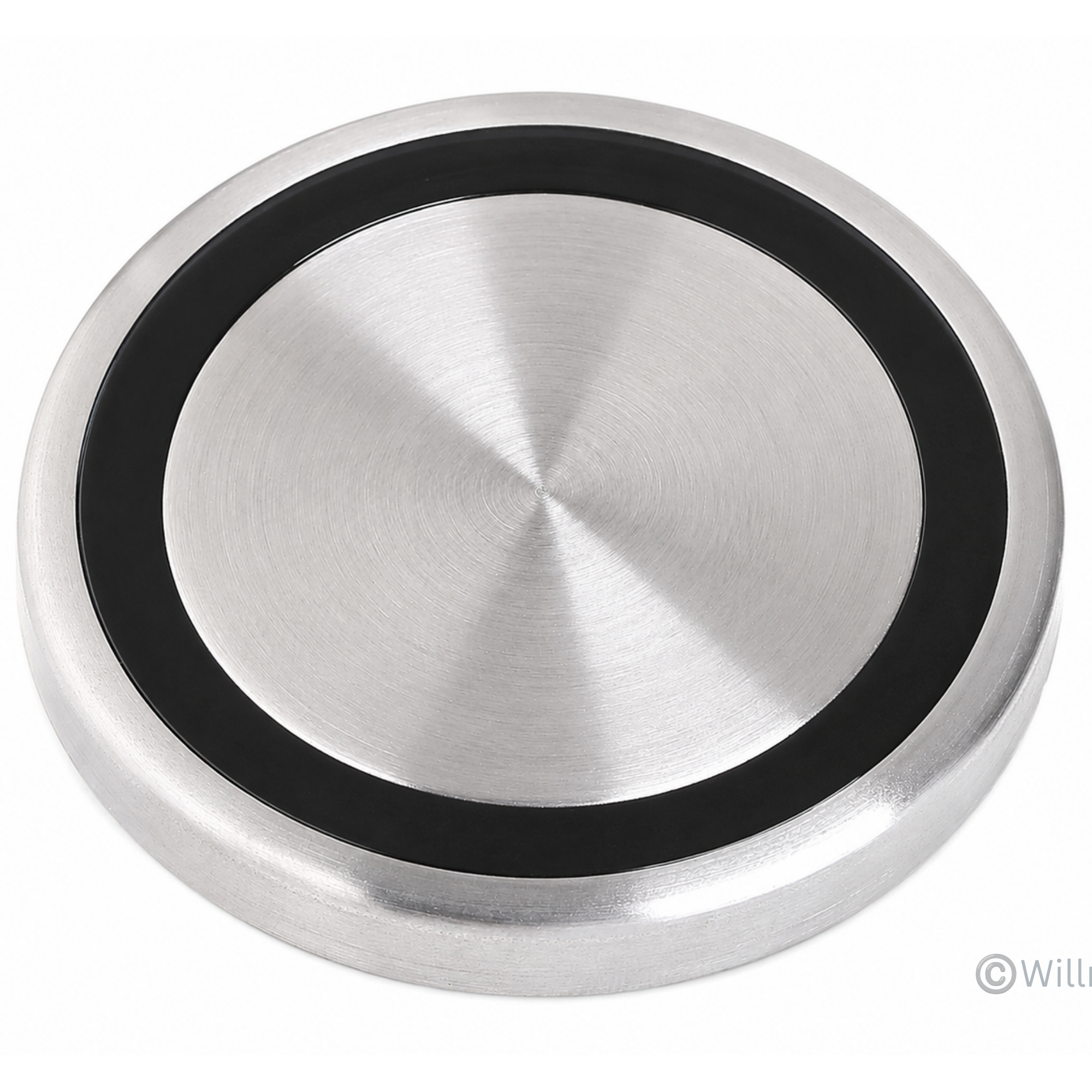 Genuine NEFF Induction Hob Silver Chrome Control Twist Pad Dial TWISTPAD Magnet