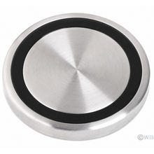 Genuine NEFF Induction Hob Silver Chrome Control Twist Pad Dial TWISTPAD Magnet