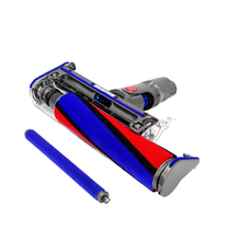 Soft Roller Brush Head for Dyson V15 V11 V10 V8 V7 Hard Floor Motorhead