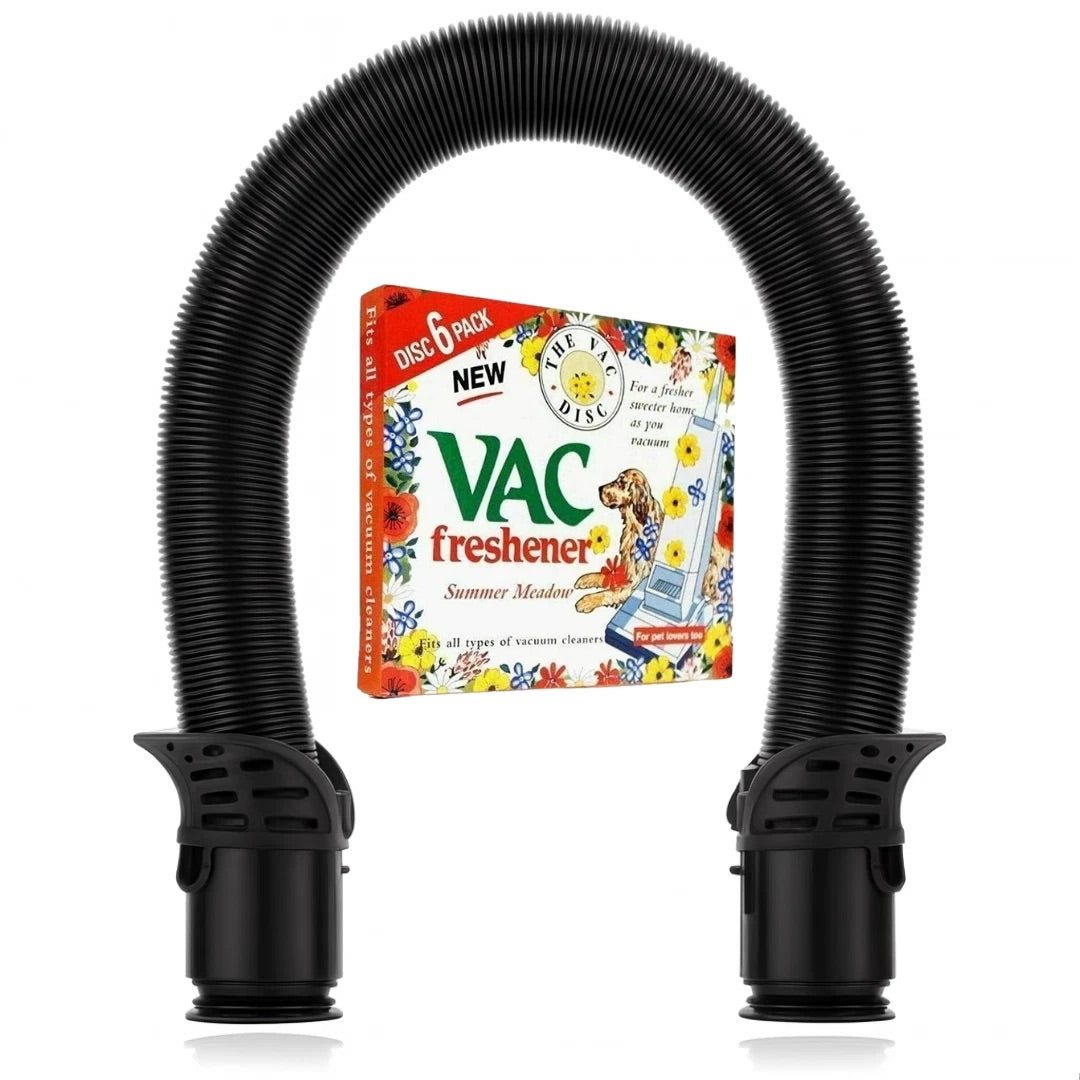 Shark Stretch Hose & 6 Pack Scented Fresheners NV602UK NV612UK NV702UK NZ690UK NZ691UK NZ780UKT NZ710UKT Long Pipe Tube