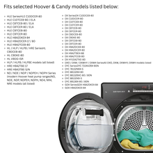 Genuine Hoover Water Container H-DRY 300 500 Condenser Tumble Dryer Dynamic Next