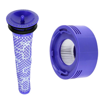 Dyson V8 V7 Pre Filter & Post Motor HEPA Allergy Filter Absolute