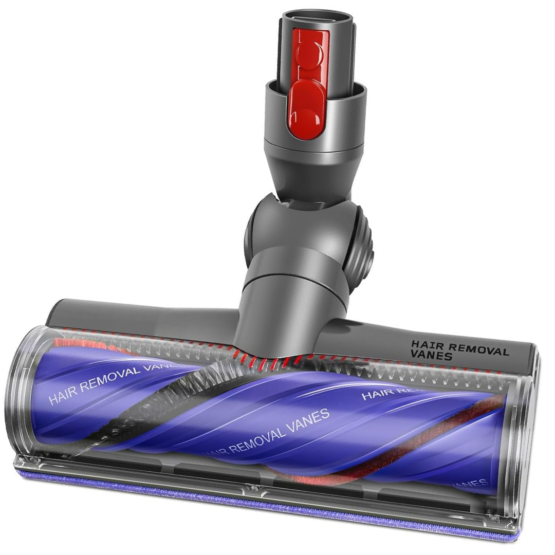 Dyson Brush Head V7 V8 V10 V11 V15 Anti Hair Wrap Motorised Torque Motorhead