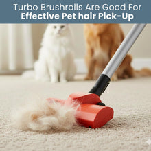 Henry Turbo Brush Head Tool for Hetty James Numatic Hoover Floor 32mm Turbine  Nozzle Attachment Red