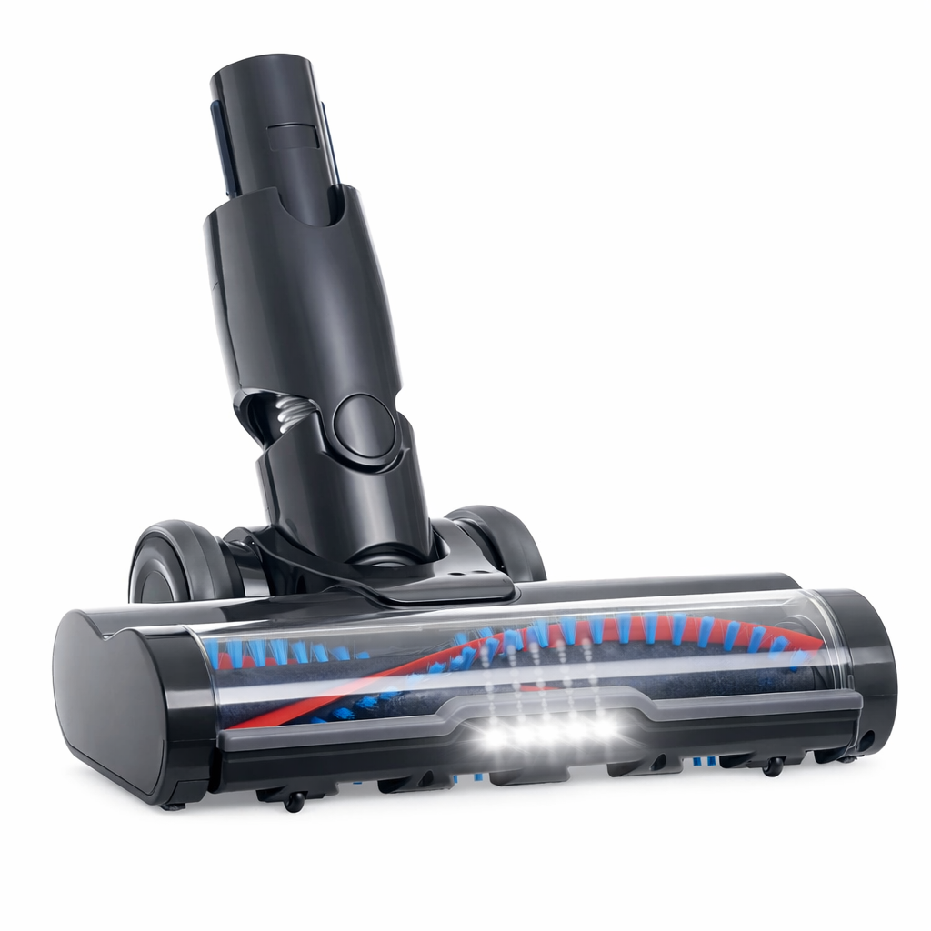 Henry Quick Brush Head Floor Turbo Motor Tool Numatic Hetty Cordless Stick Vacuum Cleaner
