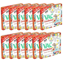 Vacuum Cleaner Air Freshener Discs 72 Pack 12 x 6 Summer Meadows Fragrance Pet Odour Fresheners for Dyson, Shark, Henry, Hetty