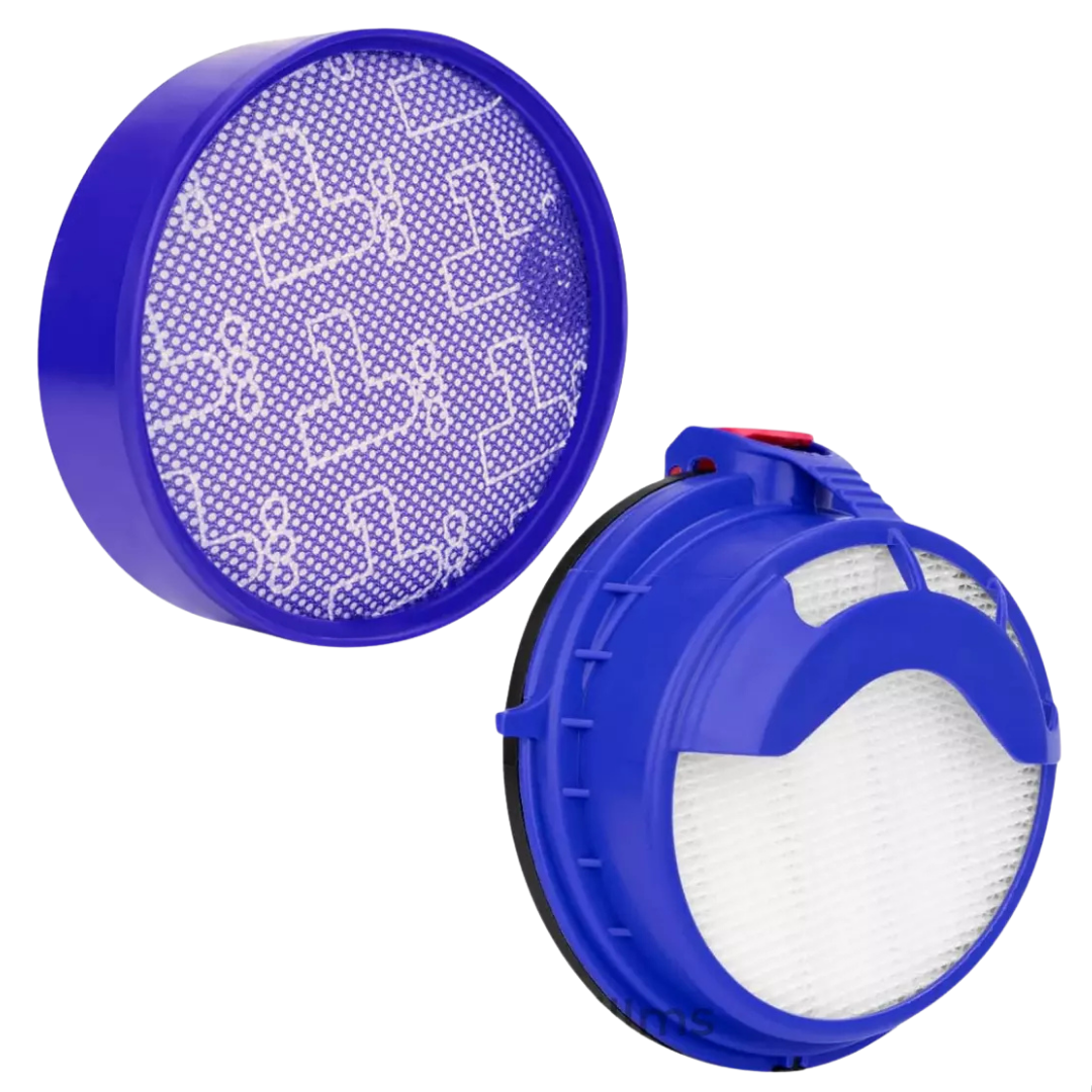 Dyson DC25 Filter Pre & Post Motor HEPA Allergy Kit