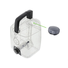Vax Water Tank Cap Lid for Rapid Power Revive Refresh Pro CDCW-RPXR CWGRV021 CWGRV011 ECGLV1B1 Carpet Washer Cleaner